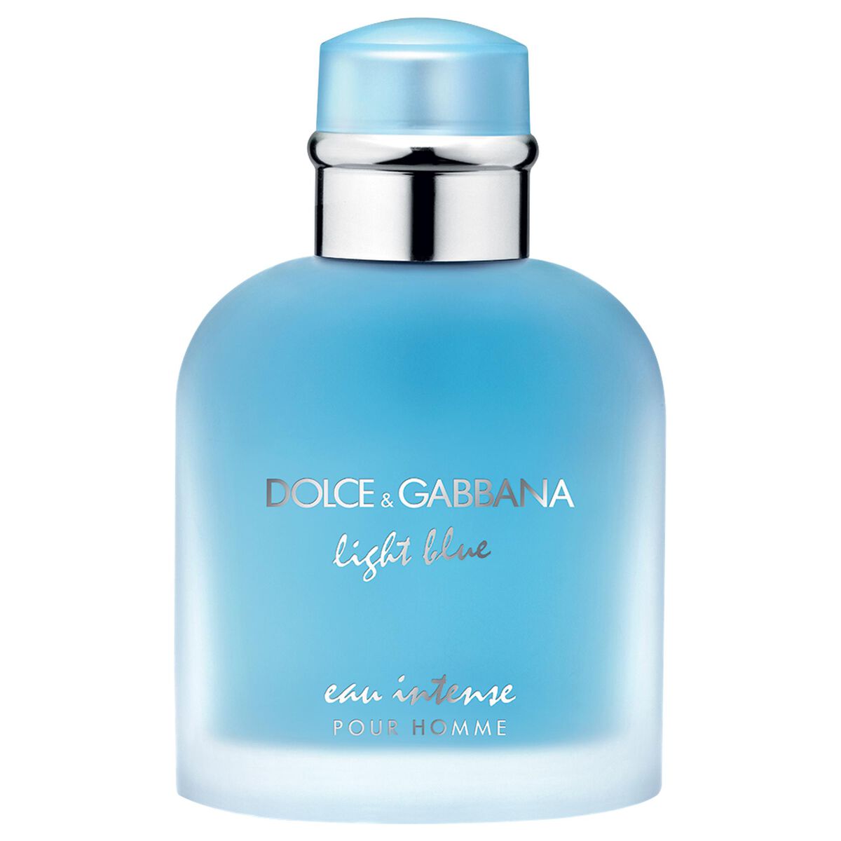 DOLCE&GABBANA LIGHT BLUE INTENSE POUR HOMME – LaFrance Imports